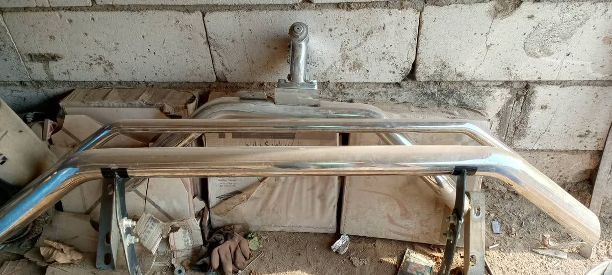 هايلوكس • جديد استخدام شهر • الديوانيه