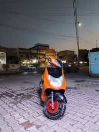 سكنس فحل للبيع الدراجه خير من الله نقصهه بريك امامي ونجمة هندر شغاله س...