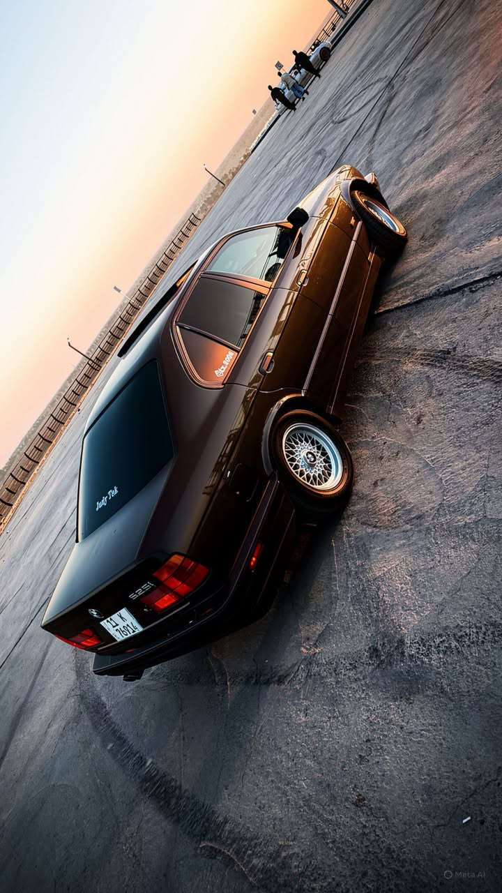 السلام عليكم
للبيع BMW 

525 فانوس

موديل 1992

فتحه بجم عريض داخل اسود جلد كهرباء دبل ايرباك كلشي بيه شغال 

***********

بابل حله
