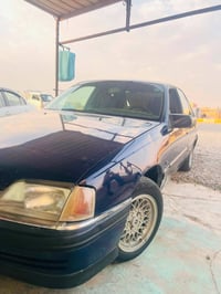 أوميغا • موتور ٢.٠ • جير عادي
