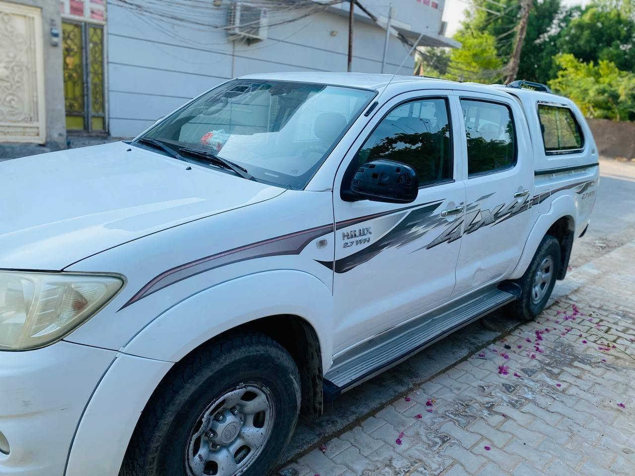 بيكب هاي لوكس مديل 2010 مكفوله فور ويل 4x4 ماشبع 380كم سعر 150
الاستفسار +9647702816035
