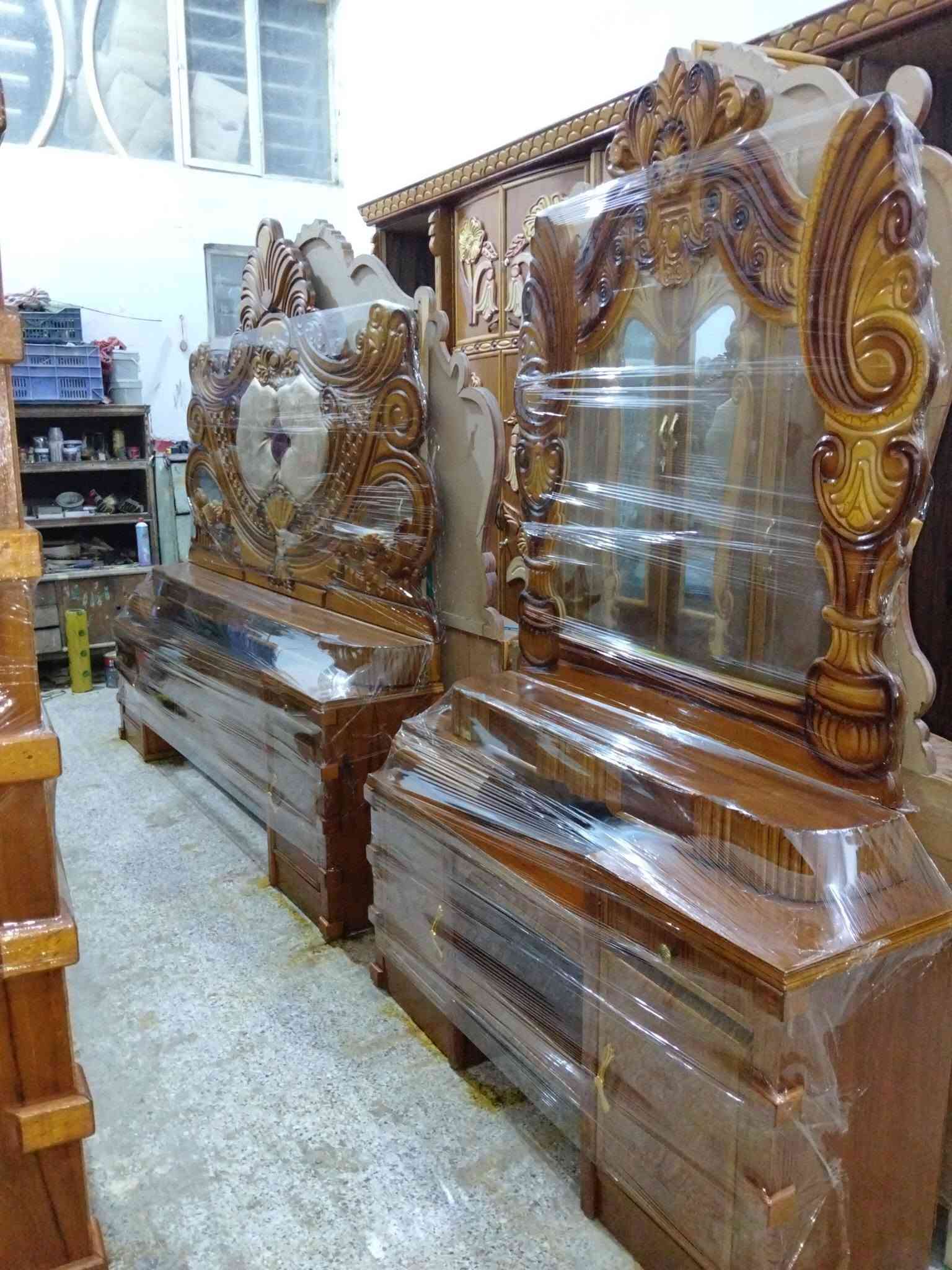 غرفة نوم • نظيفه • كاطون الرازي