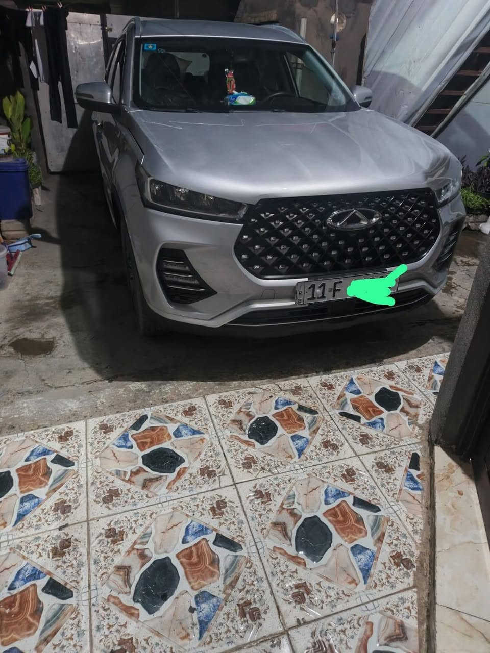 سلام عليكم سياره شيري تيكو موديل 2024 رقم بغداد زيرو ماماشيه تحويل ثاني يوم شرط نظافه فول واحد عل واحد *********** مكان سياره بابل مكلف بل نشر
