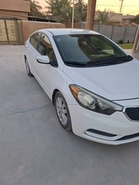 فورتي موديل ٢٠١٦ امريكي 🚘 للبيع — سيارة بحالة جيدة  السيارة بيها ملاحظ...
