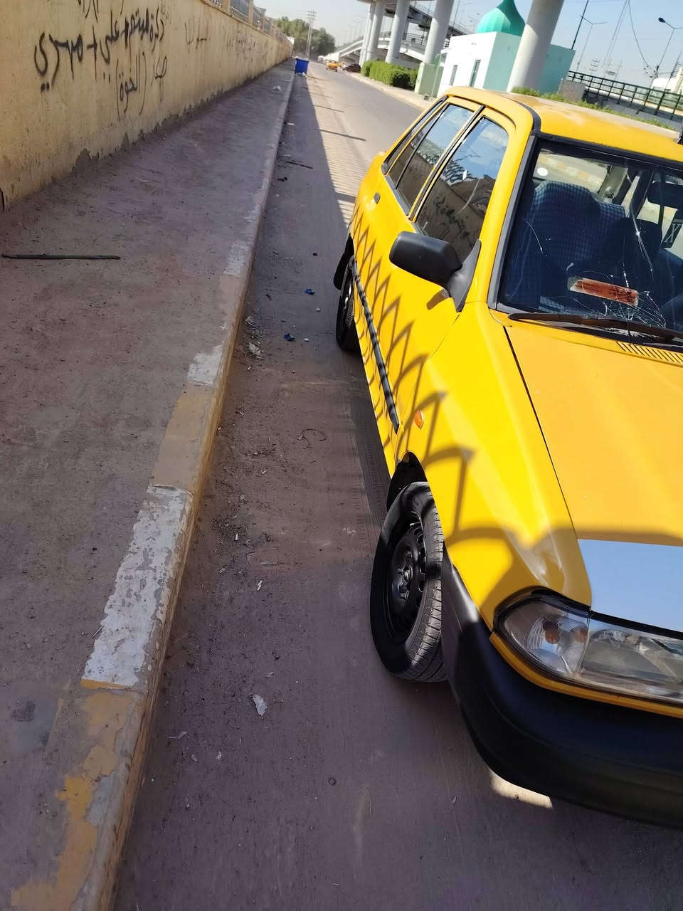السلام عليكم سايبه ٢٠١١ مكفوله كفاله عامه لا ضربه ولا تبديل كلهه بلاد شواصي بلاد لا فطر ولا لحيم فقط جاملغ أثر خياس مبدل مكينه مكفوله قبل سبوع ب٩٠٠ الف كير مكفول حداديه تخم تاير سياره تعبان عليهه والله منضومه تبريد كله جديد ب٥٥٠ ثلج الك فقط بصمه يمي الغرامات وره المشتري السعر ١٥ الاستفسار ***********
