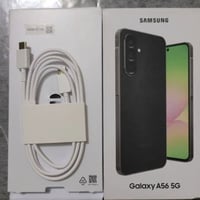 جالكسي A56 5G • ٢٥٦/١٢ • مكفول