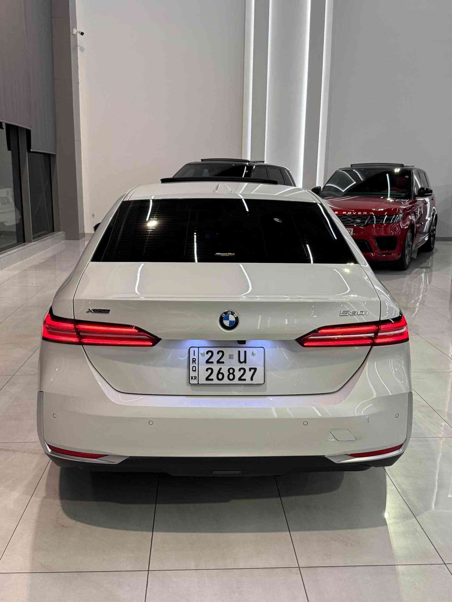 BMW 530i 2026 Exprence Full Clean title Titanium Edition Face Lift

بي ام دبليو BMW 530i إكسبرنس اديشن تايتانيوم كلين تايتل مرقم جاهز💯 و كتاب تضليل باقي سنه🛑
موديل /2026 الشكل الجديد كليا
العداد / ماشية 34 الف فقط
اللون /ابيض ميتاليك ، تيتانيوم اديشن، ديزاينو ، 
 السيارةفول الفول، مواصفات كاملة للاخير, اربع ابواب بصمة و صندوق كهربائي و فتح واغلاق ذاتي للسيارة و الصندوق عند الاقتراب ، فتحة سقف ، لايتات و دايناميك، شاشة و ٥ كاميراو حساسات امامية خلفية ٣٦٠ درجة ، رادار امامي وخلفي و جانبي و مانع اصطدام توقف ذاتي ، رادار کبیر اداپتیف نظام القيادة الذاتية ACC، نظام منع الخروج عن المسار LKA
نظام النقطة العمياء BSA , عداد سرعة الكتروني ، شاحن موبايل لاسلكي ، بريك بصمة و اوتو هولد ، سماعات هارمان كاردون ، كشنات امامية كهرباء و ميموري جهتين ، سكان كهربائي وهزاز عند الخطوط، تحكم صوت السيارة بالاشارة ، 
دواخل ليد تتغير عدة الوان حسب الرغبة ٧ مود 
السيارة جديدة بمعنى الكلمة زيرو ، بدون اي نقص ، سيرڤس كامل بدون اي خلل 
وارد امريكي كلين تايتل بشرط الفحص والباقي مكفولة من الصبغ والبارد و الرصعات و كلشي جدا جديدة السيارة
موبايل / *********** أربيل, العراق
