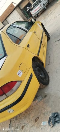سمند • ٢٠١٠ • نجف