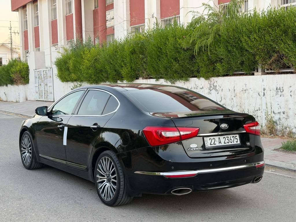 *********** كيا كانديزا مودیل 2014 فول فول موصفات موصفات خليجي كير اتوماتيك و عادي محرك 6 سلندر شاشة ايباد كامره حساس كشن جلد سياره حلو جديد مابيهه اي مصرف رقم سنوي هزه جديد كير محرك تبريد تحويل غرامه شرط سياره جاهزه نضيفه بيها 4 قطع صبغ بدون دواخل سعري 108 ورقه مجال مكان اربيل بنصلاوه *********** أربيل, العراق
