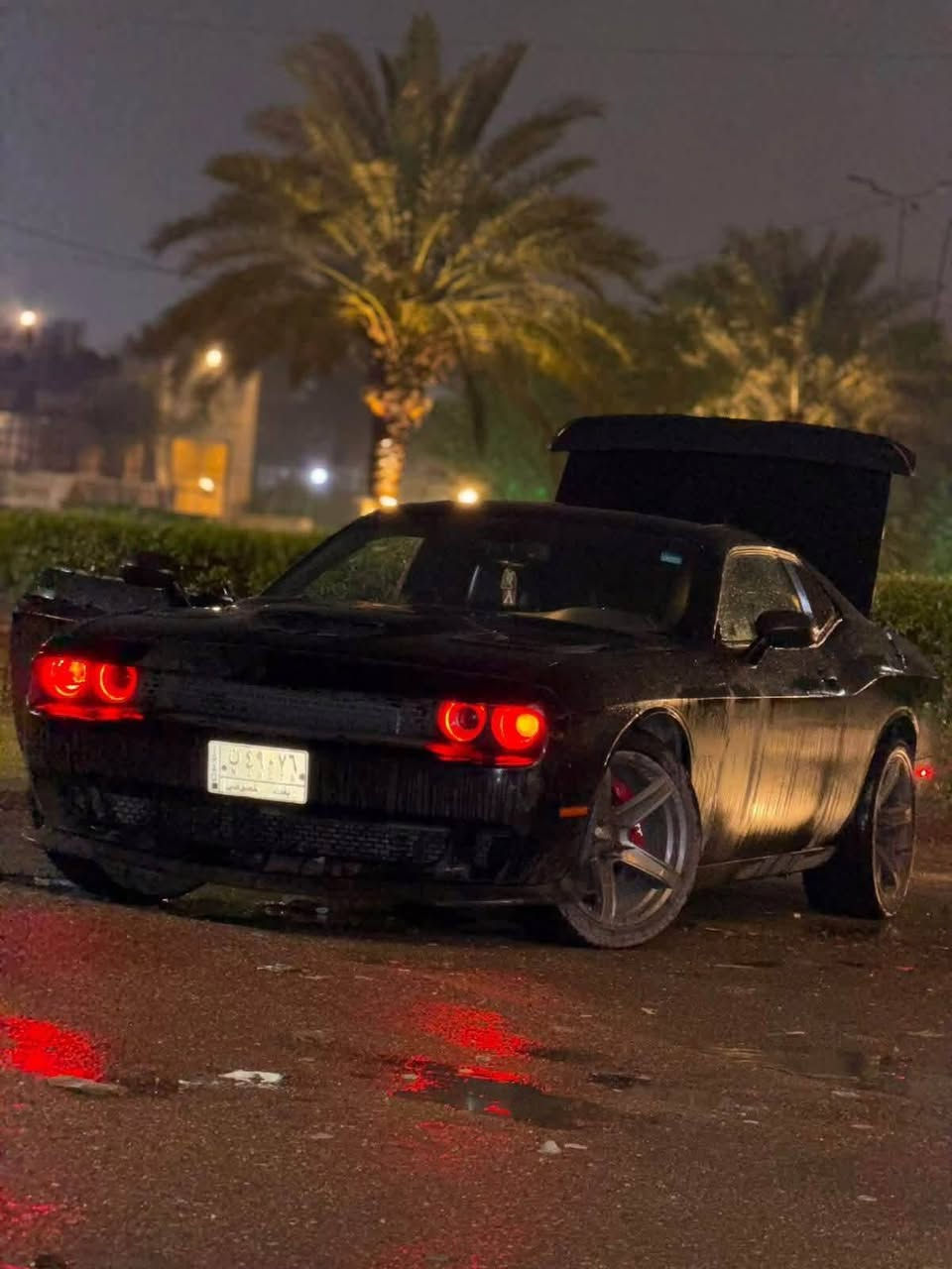 السلام عليكم 
جالنجر للبيع موديل21
فول مواصفات عدا الفتحة 
عليها إضافة ويل وتاير جديد 
واضافة درگة+غطاء قبضة الگير كاربون فايبر
عدسة متغير أكثر من خمسين لون
الحادث جاملغ وبنيد جهة السايق مع صبغ باب السايق بدون حادث السعر 160$ وبيهة مجال 
للاستفسار الاتصال ***********
