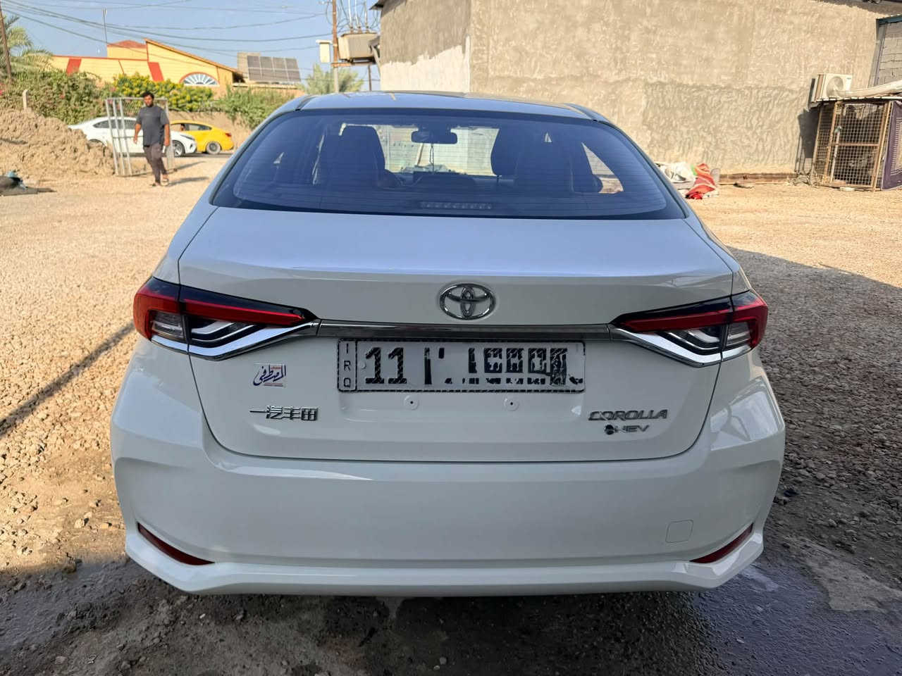 كورلا هايبرد • ٢٠٢٥ • ٢٣٥٠٠