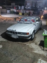 بي ام 730 • موديل ٩١ • مكينة جديدة