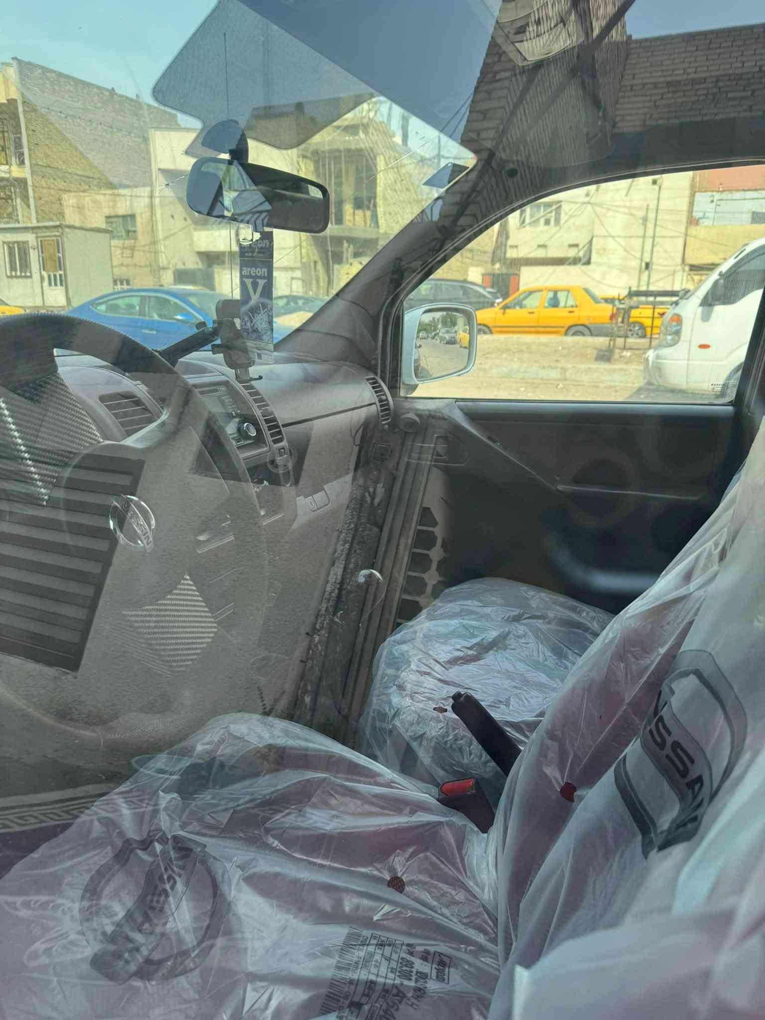 نيفارا • ٢٠٠٩ • كفالة عامة
