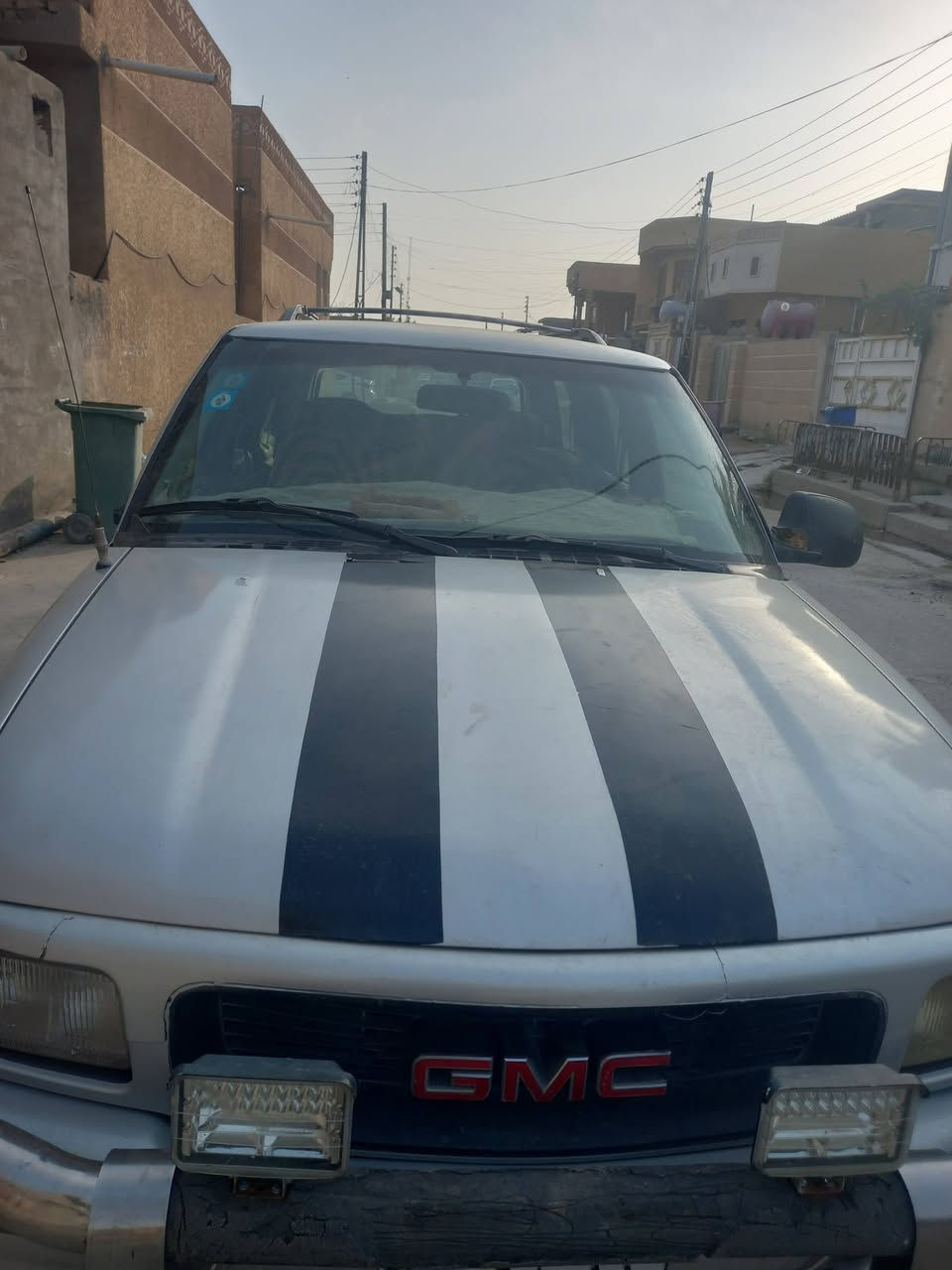 جمسي • مكينة كايمة • نواقص بسيطة