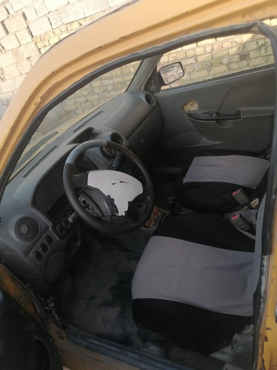 السلام عليكم سايبه للبيع موديل ٢٠١٣ رقم قادسيه ألماني. مسؤل عن التحويل والغرامات فقط السياره شغاله كلشي مابيهه بس عوزهه ترتيبات. سنويه ٢٠٢٥  

تحويل مباشر.

السعر ٨ ورقات قفل قفل قفل قفل

***********
