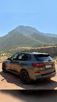 وبركاته BMW X5 2022 ✈️   فووول مواصفااات  بصمة فتحة سقف مقاعد جلد كهرب...