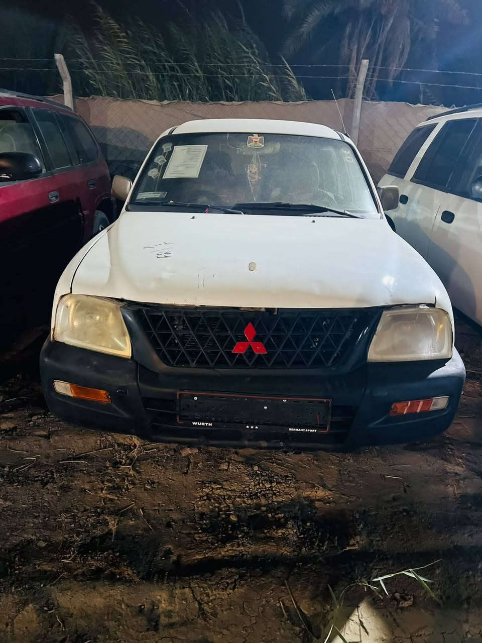 مسبوشي L200 • كتاب مزاد • كربلاء الحسينية