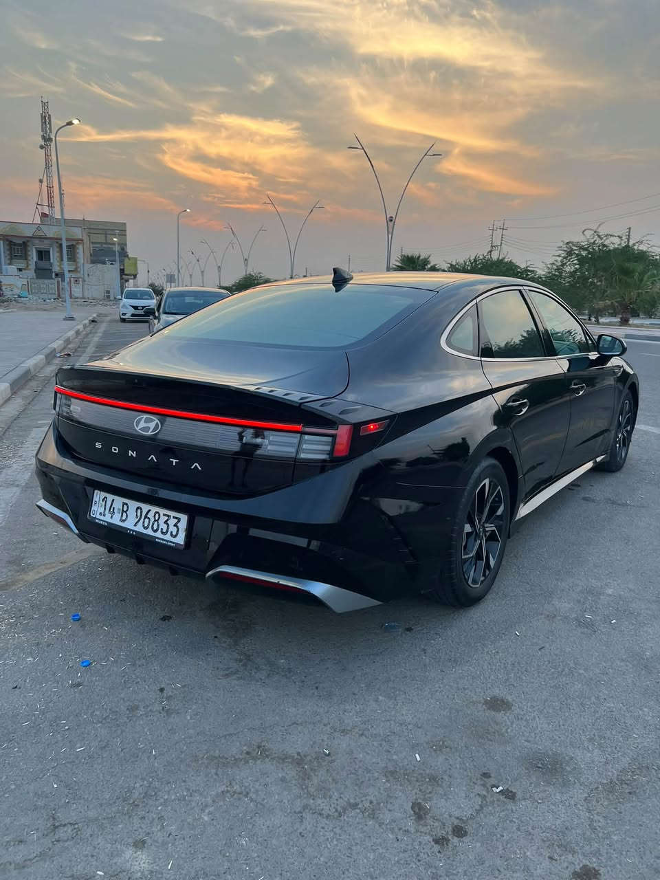 سوناتا ٢٠٢٤ • وارد أميركي • محرك ٢.٥