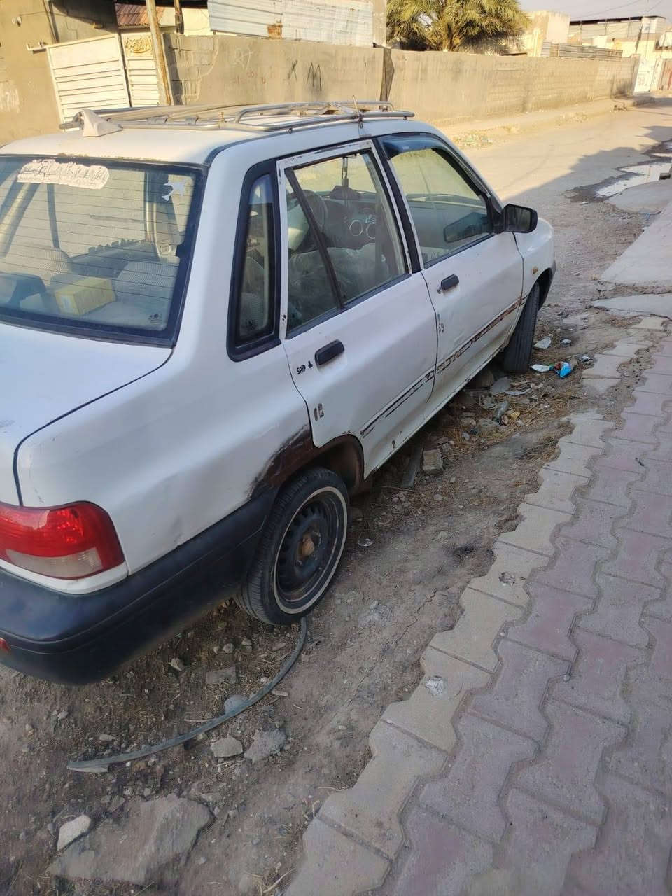 مكينة جديدة • ٢٠١٠ • رقم نجف