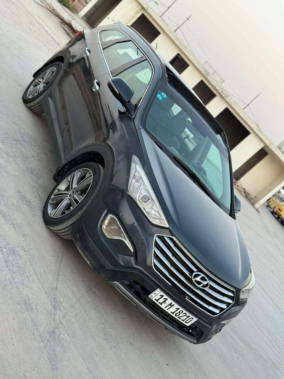 بيع سريع
سنتافي 2014امريكي 
تبديل بنيد فقط بدون دواخل 
فول مواصفات واحد على واحد 
٦ سلندر محرك وكير وتخم تاير وتبريد ثلج
سونار بل نشر 
رقم بغداد دوالي جديد تحويل مباشر 
مكاني بغداد اليوسفية 
السعر 118$
***********
