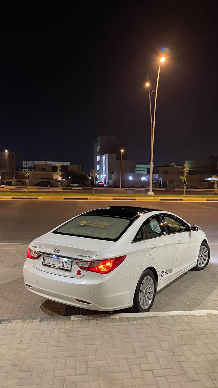 سوناتا ٢٠١٠ • شكل ٢٠١١ • رقم اربيل
