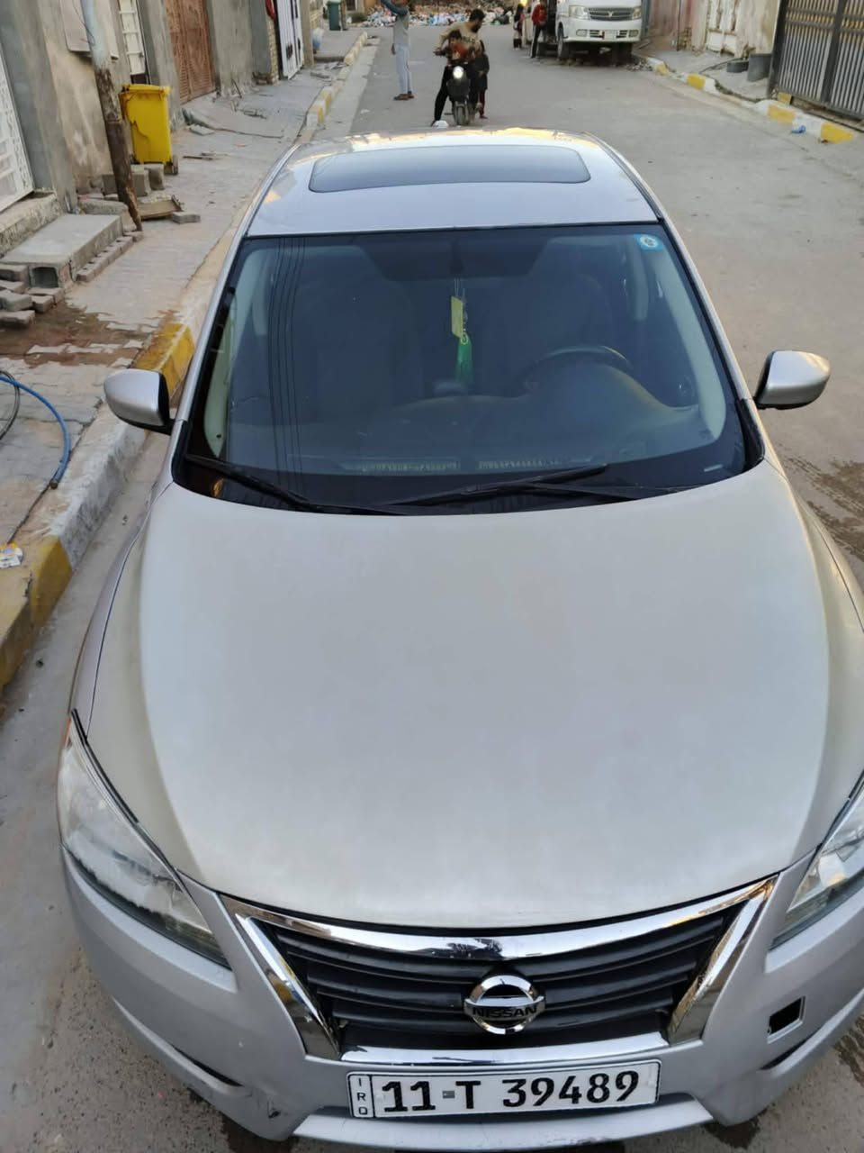 نيسان سنتر 2015ؤاردامريكي عنوان بغداد سعر خاص والتفاصيل
***********
