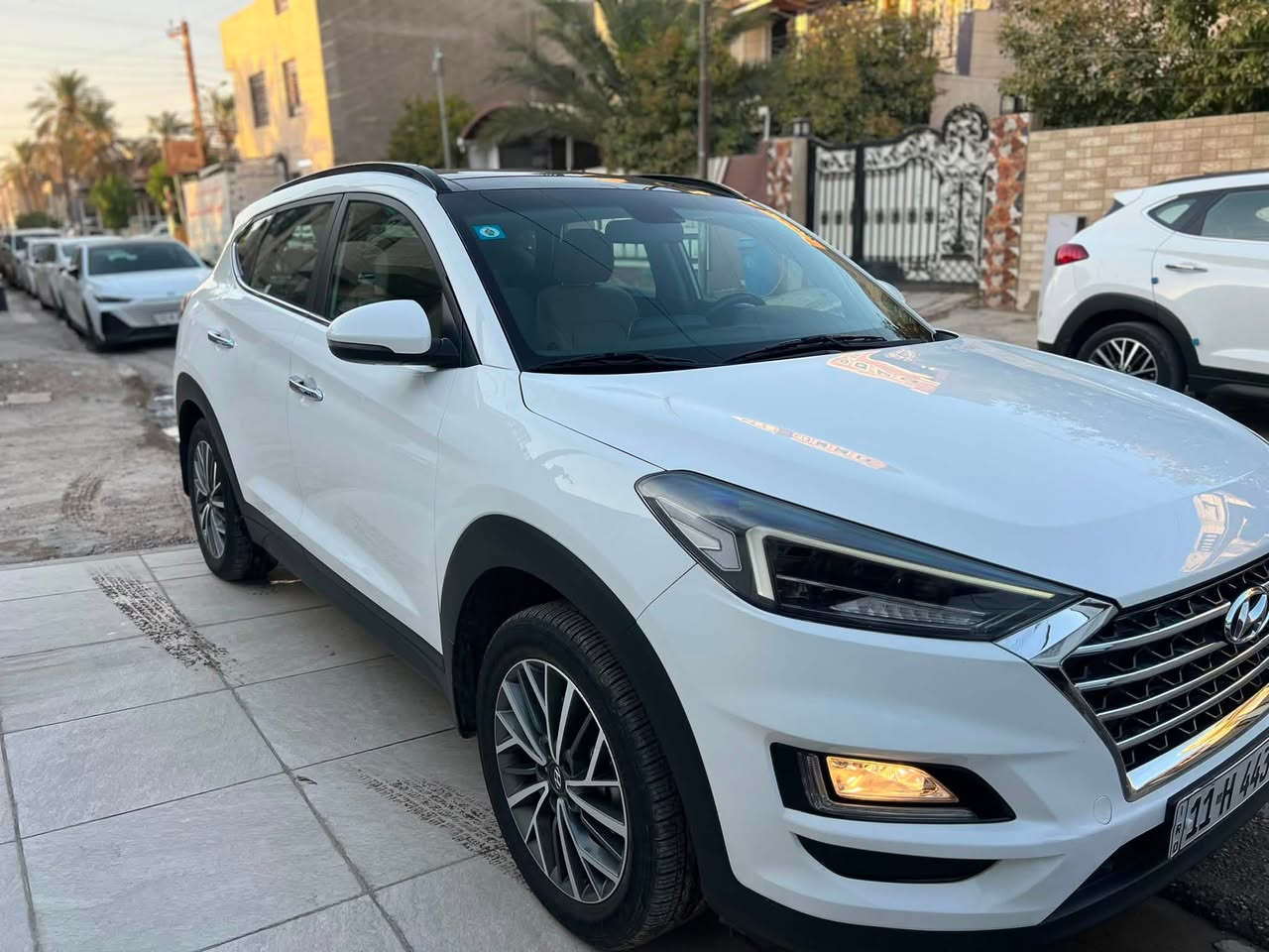 :
🚘 هيونداي توسان 2020 خليجي – وكالة الكاصد مكفوله من الصبغ والضرر 
• ماشية 68,000 كم
• سقف بانوراما
• لايت 5 عدسات
• كشنين كهرباء مخمل 
• Apple CarPlay
• حساسات أمامية وخلفية
• كير ومحرك مكفول 
هـ ***********
مكاني الغزاليه 
السعر 202$بيها مجال 

🔥 سيارة نظيفة ومواصفات عالية، جاهزة للفحص
