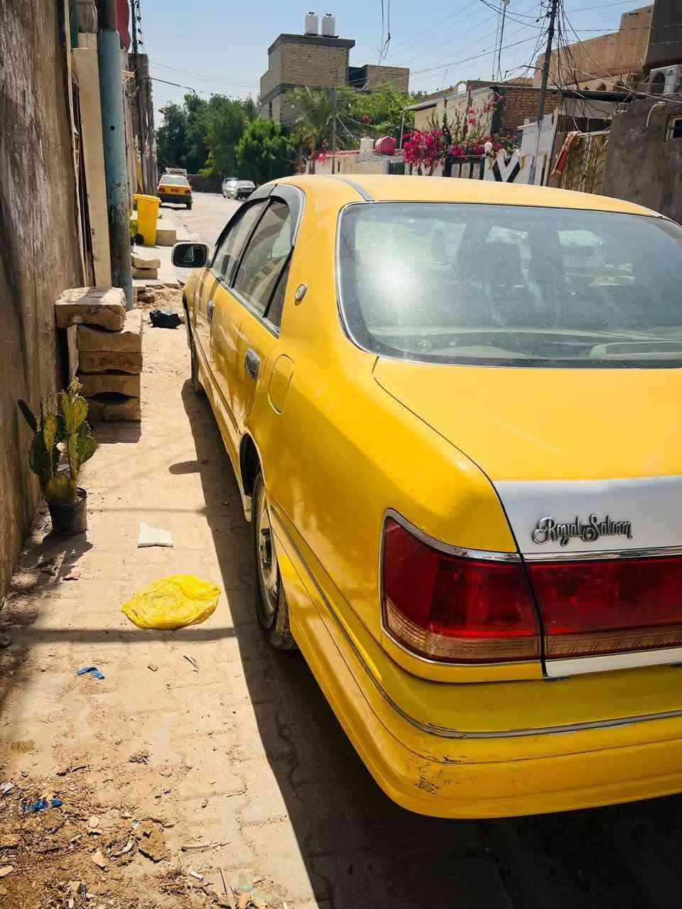 ملكة البيع موديل 2006 رقم احمر خطة بغداد نجف رقم ***********
