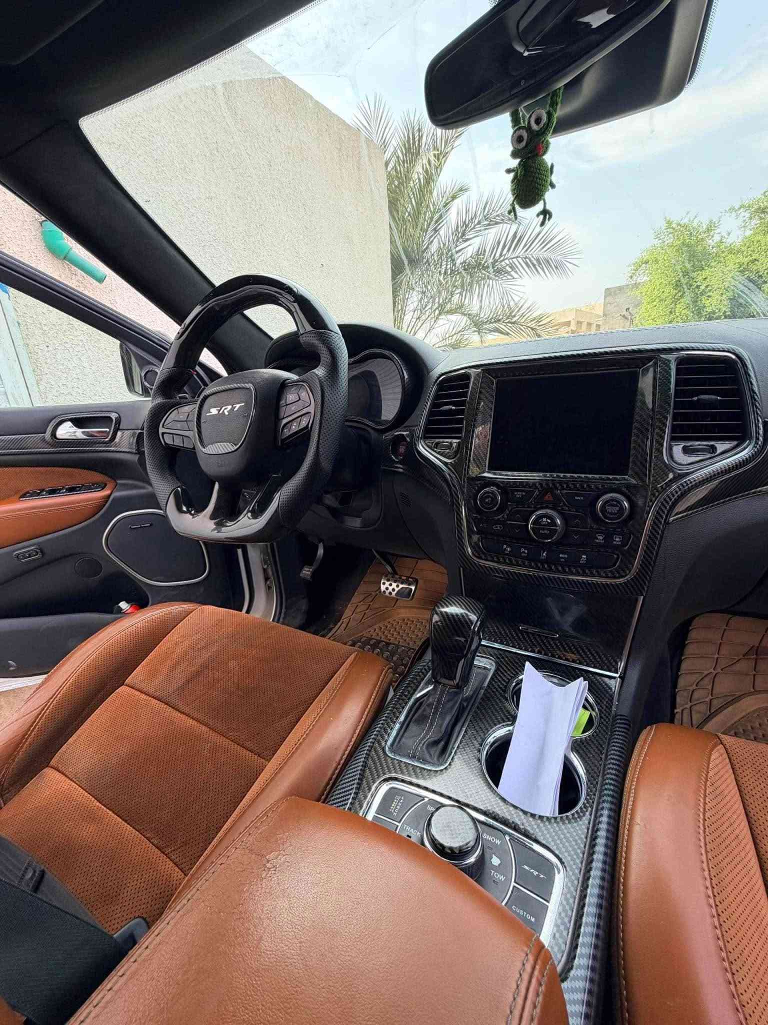 شيروكي SRT • 8 سلندر • البصرة