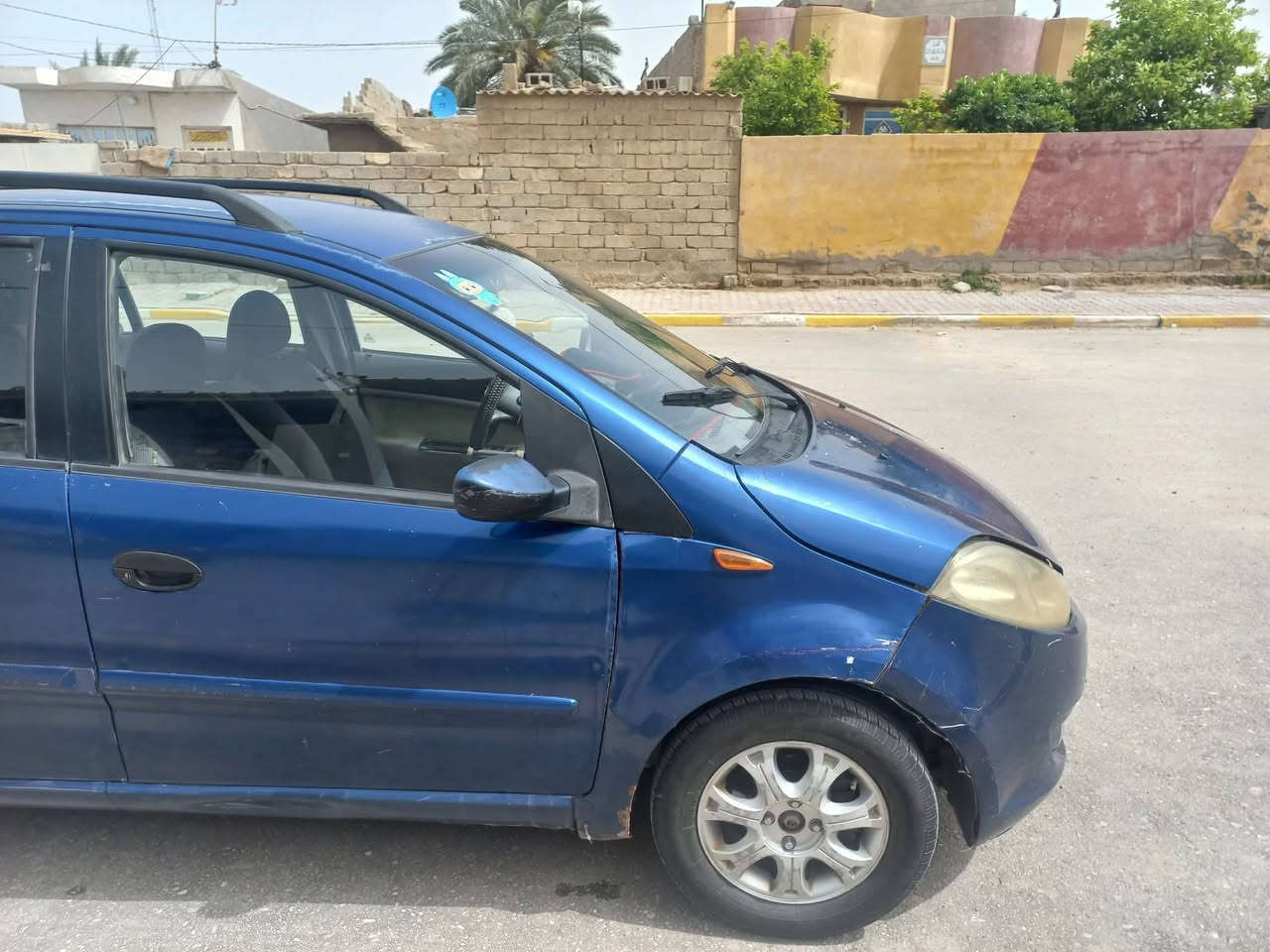 شيري A1 • ٢٠١٠ • رقم دولي