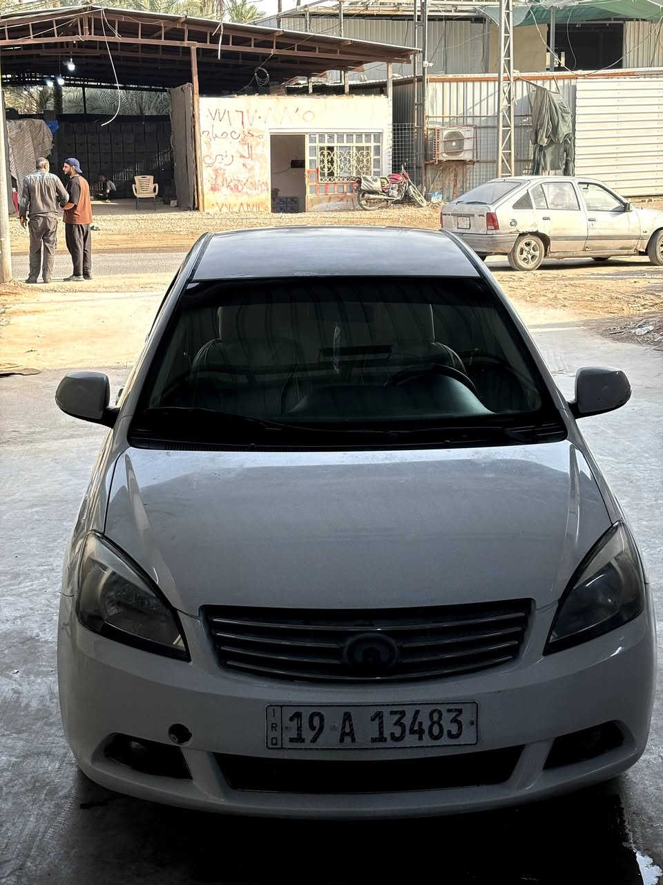 كريت ول C30 • ٢٠١٢ • رقم كربلاء