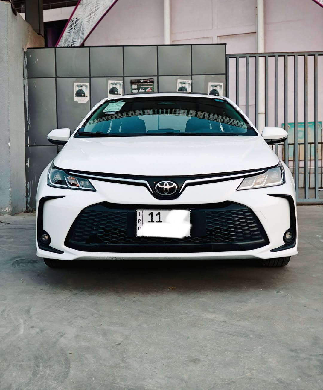 كورلا هايبرد • ٢٠٢٥ • كفاله عامه
