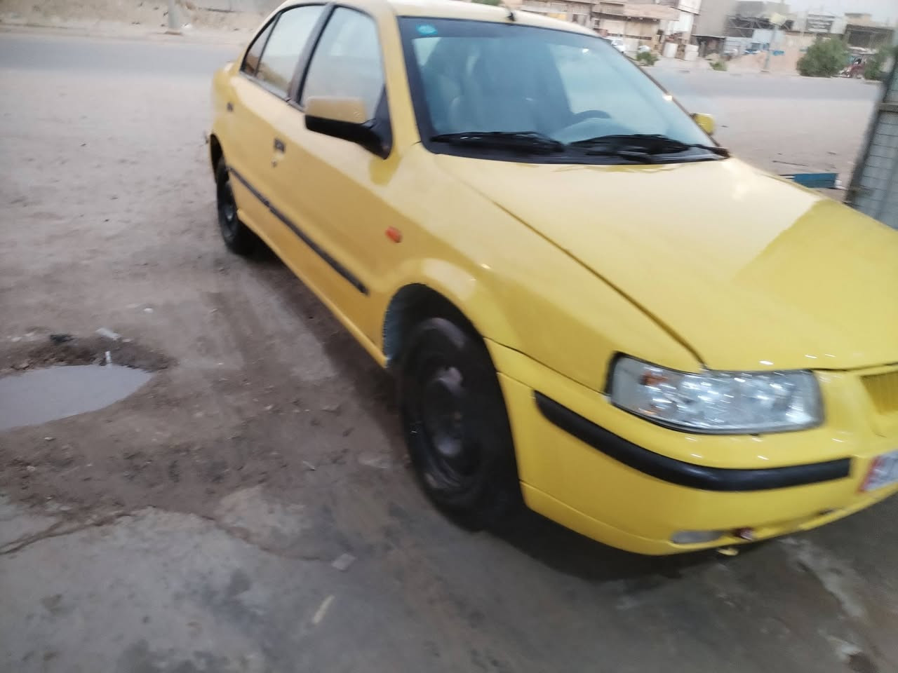 بيع مستعجل 🚩
لبيع سمند موديل 2009 سيارة جاهزه من كل النواحي تبريد كلشي كامل رقم بغداد انكليزي جديدالعنوان بابل الحله السيارة باسمي ***********

