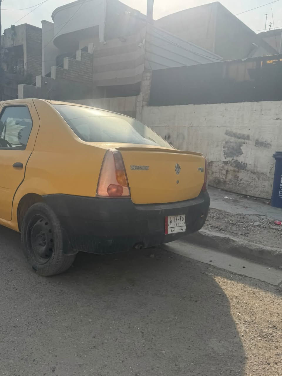 ٢٠٠٩ • محرك يبخر • رقم بغداد