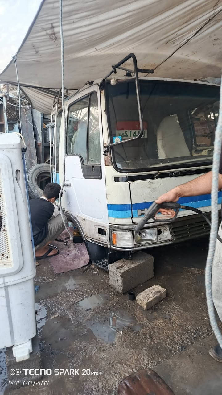 قماره • هينو • سعر مناسب