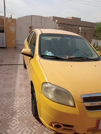 شيفروليه افيو • ٢٠١١ • بابل ورديه