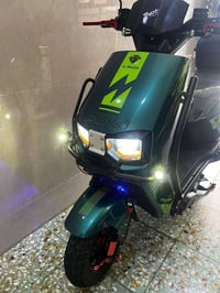 سكنس ٢٠٢٦ • ٦ بطاريات الماسه • ١٠٠+ كم