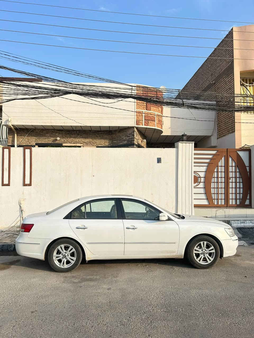سوناتا شكل المقدس • ٢٠١٠ • رقم بابل