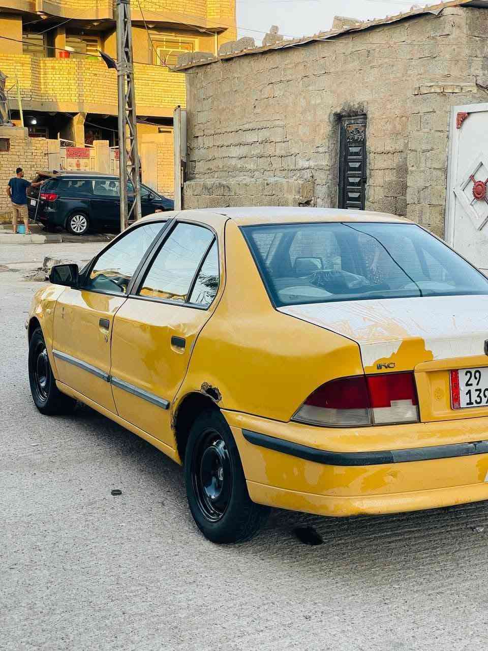 سمند ٢٠١١ • مكينة ٢٠٠٠ • كير جديد