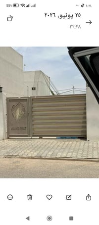 باب اسلايت • ثقيل • طول٣٦٠ ارتفاع١٧٠