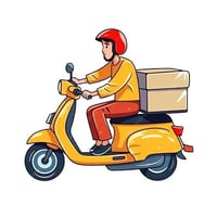 دلفري • بحركه • سكن طعام