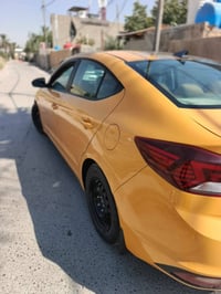 الانترا ٢٠١٩ • ايرباكات سليمه • حادثة أمامي