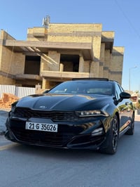 اللهم صلي ع محمد وال محمد    K5 GT Line 2021 حادث بنيد وجاملغ فقط بدوا...