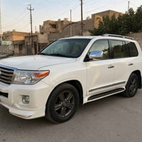 لاندكروز • ٢٠١٢ • رقم البصرة