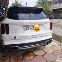 سورنتو ٢٠٢٢ • ٦ سلندر ٣٫٥ • رقم اربيل