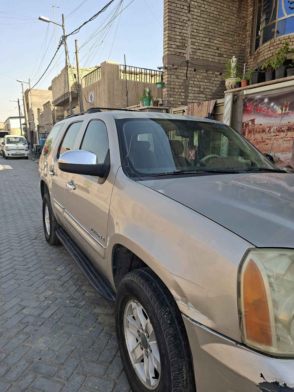 السلام عليكم
تاهو دنلي 2007 فول مواصفات كشنات كهربائية بنوراما مصبوغه حزام رقم بصره مشروع وطني تحويل ثاني يوم. السعر 150 قابل للتفاوض ***********

