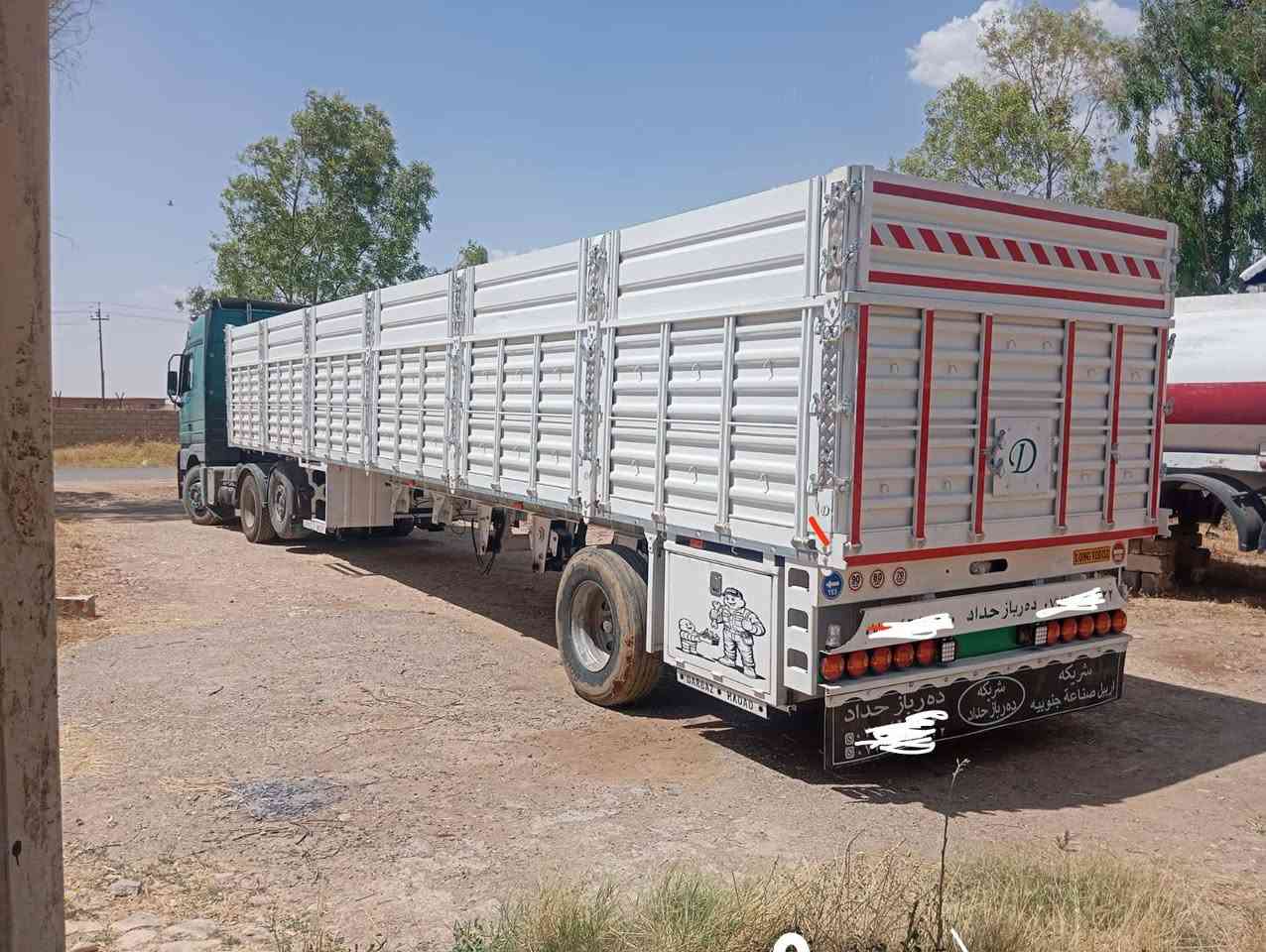 عربانة تركية • اربيل • ما تشتغل