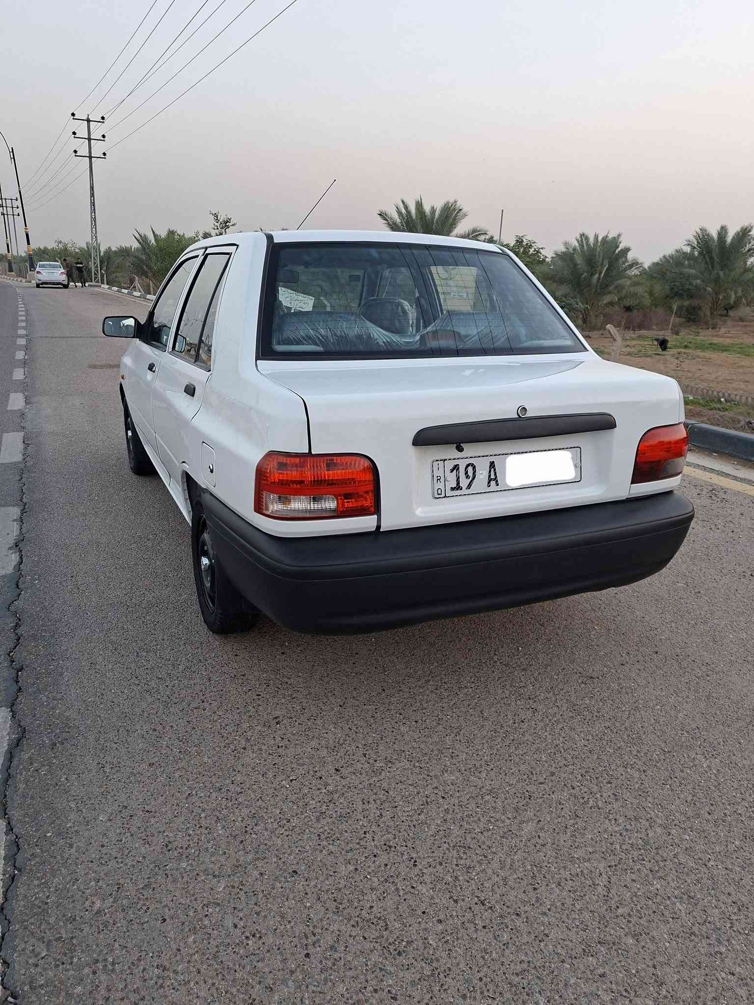 سايبا ٢٠٢٦ • رقم كربلاء • ماشي ١٤٠٠٠