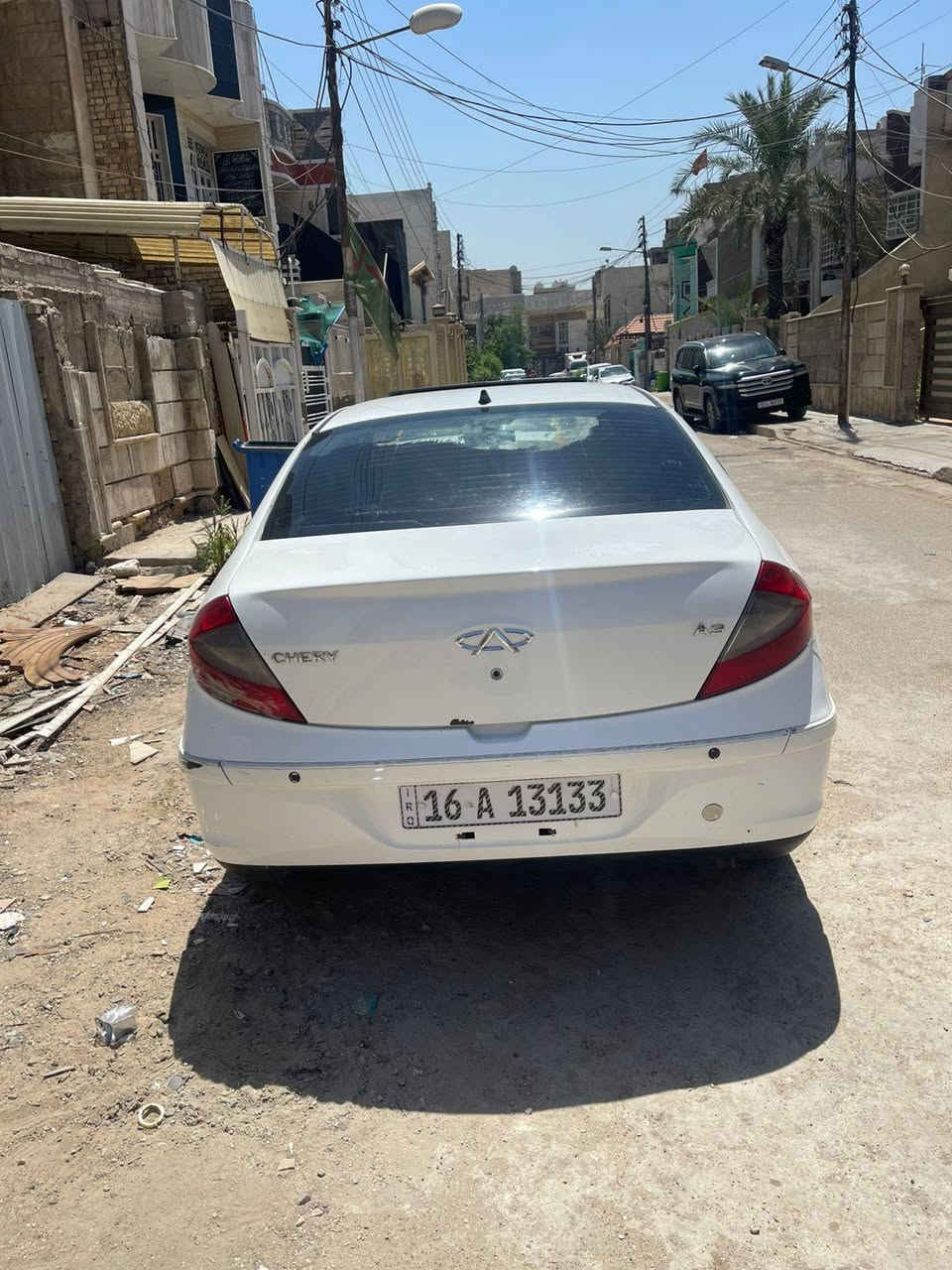 السلام عليكم شيري A3 موديل ١٣ فول مواصفات السياره ع وضع الابلاد سنويه صاقطه تحويل ثاني يوم كير جديد مكينه جديده السياره كلشي بيها شاده جديد للاستفسار اكثر اتصل ***********
السعر ٤٠ وبيها مجال مكاني بغداد البلديات بغداد, العراق
