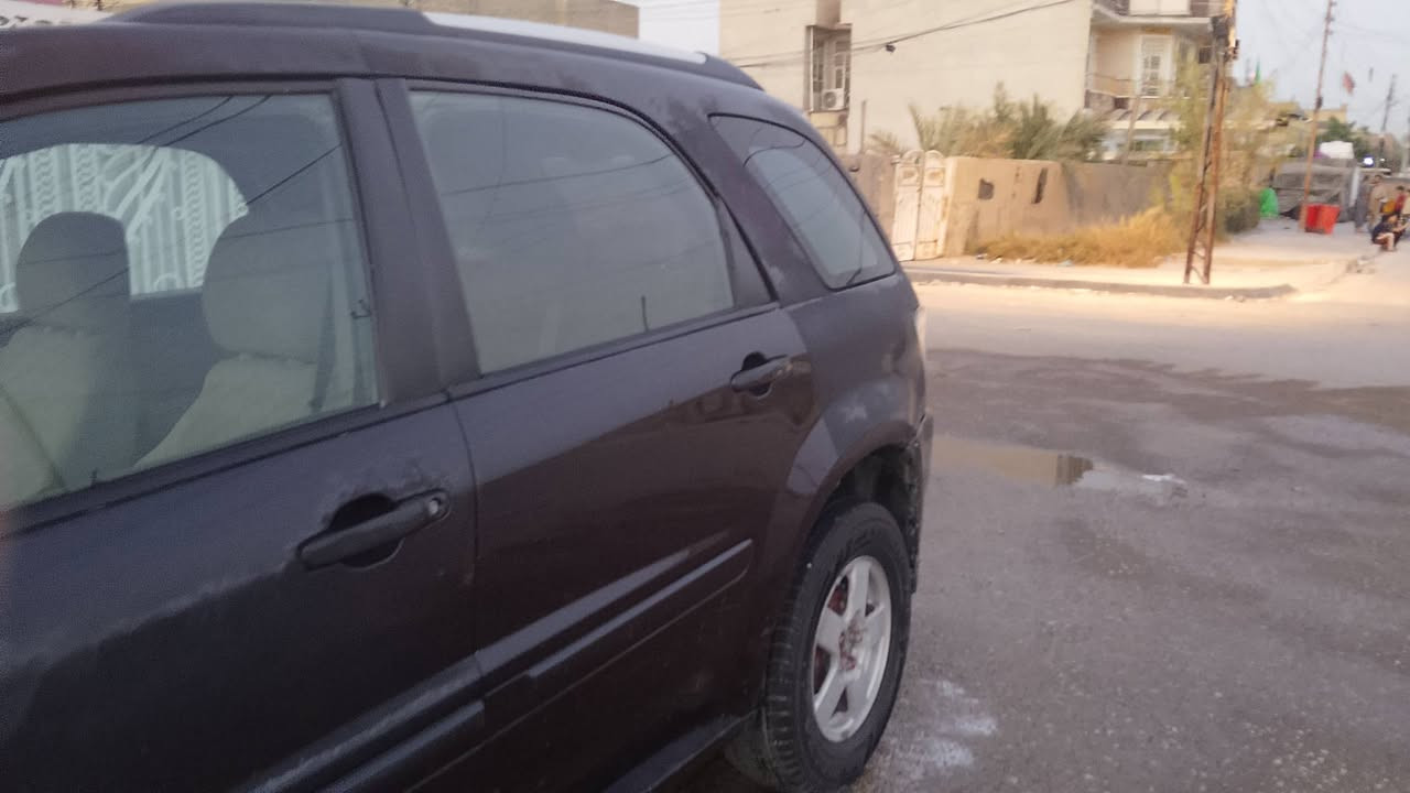 سلام عليكم  شباب سياره ايكونكس البيع السياره جاهزه على اخرحبة رقم بغداد السنويه تسقط 2030 السعر 55ورقه و بيها مجال البكان بغداد الشعب  الستفتار***********

